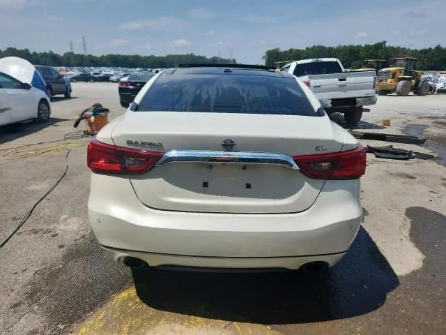 2017 NISSAN MAXIMA 3.5S  