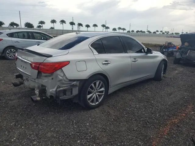 2016 INFINITI Q50 BASE  