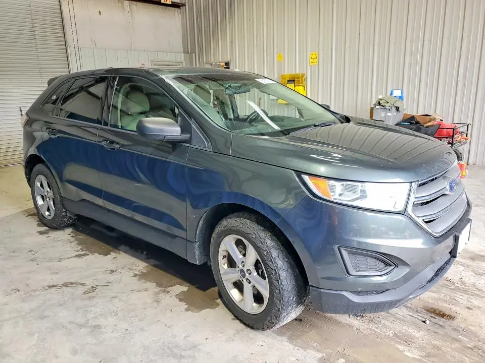 2015 FORD EDGE SE  