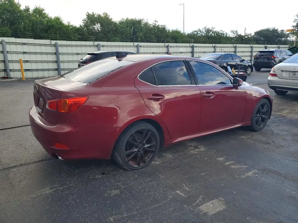 2010 LEXUS IS 250  