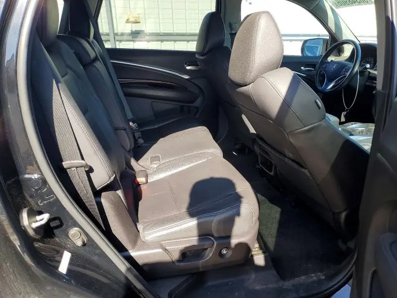 2016 ACURA MDX TECHNOLOGY  