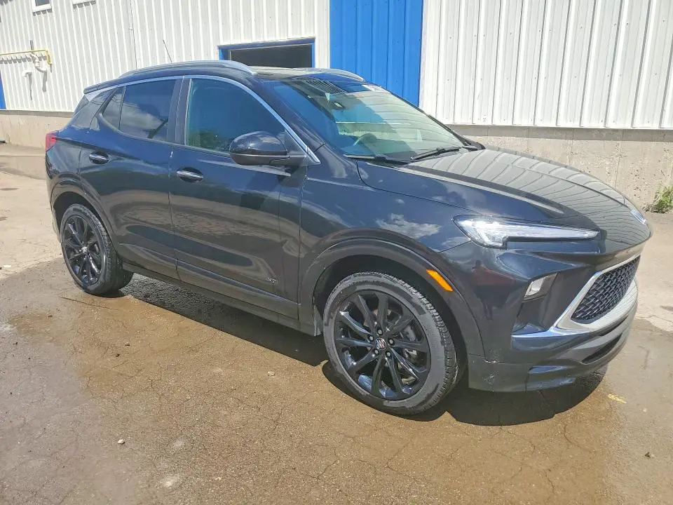 2025 BUICK ENCORE GX SPORT TOURING  