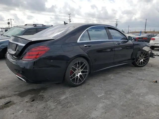 2018 MERCEDES-BENZ S 560  