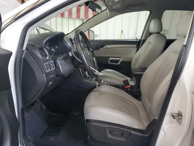 2012 CHEVROLET CAPTIVA SPORT  