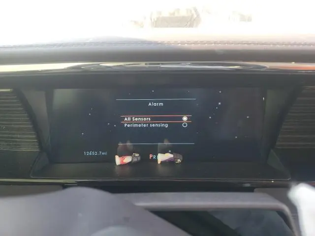 2024 LINCOLN NAVIGATOR BLACK LABEL  