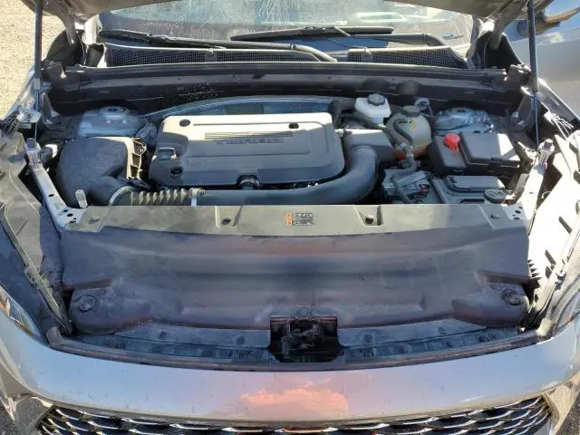 2024 BUICK ENVISION AVENIR  