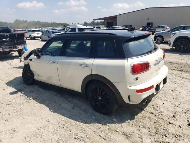 2017 MINI COOPER S CLUBMAN ALL4  