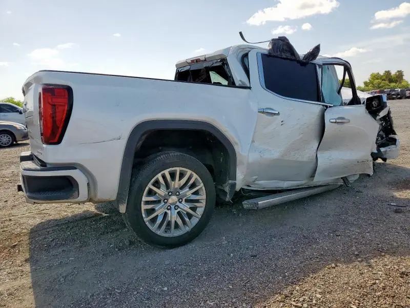 2019 GMC SIERRA K1500 DENALI  