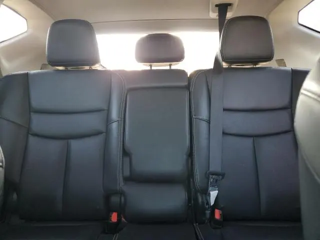 2018 NISSAN MURANO S  