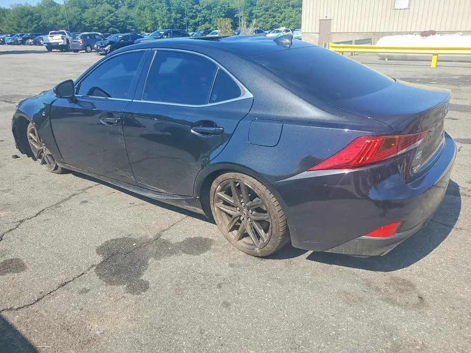 2018 LEXUS IS 300  