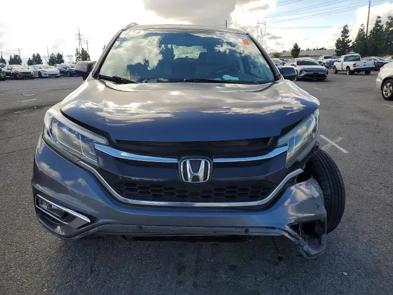2015 HONDA CR-V EXL  