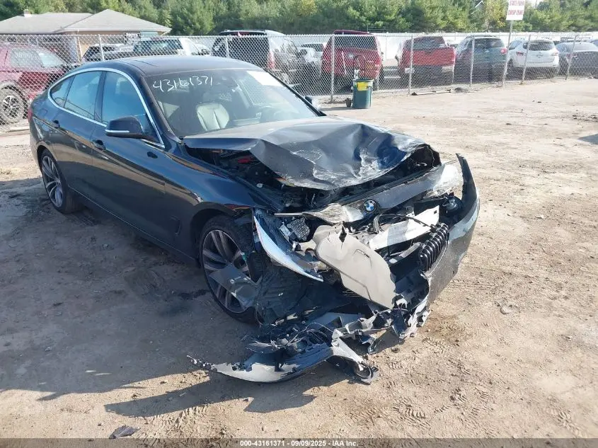 2019 BMW 330I GRAN TURISMO XDRIVE