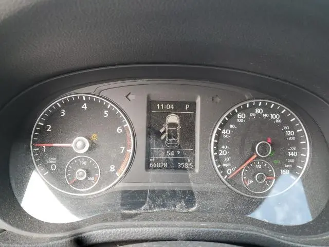 2014 VOLKSWAGEN PASSAT SE