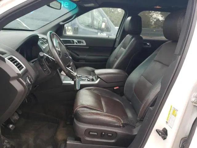 2014 FORD EXPLORER SPORT  