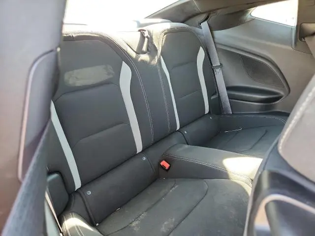 2021 CHEVROLET CAMARO LS  