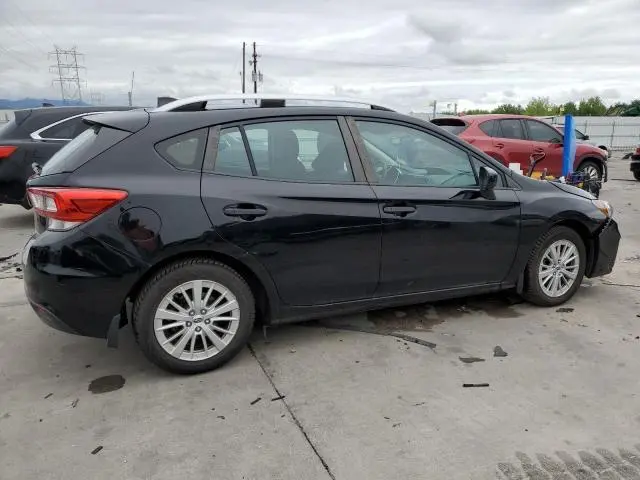 2018 SUBARU IMPREZA PREMIUM  