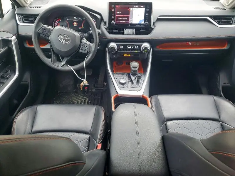 2019 TOYOTA RAV4 ADVENTURE  