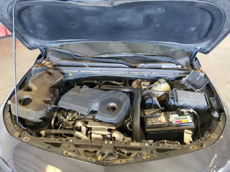 2017 CHEVROLET MALIBU LT  