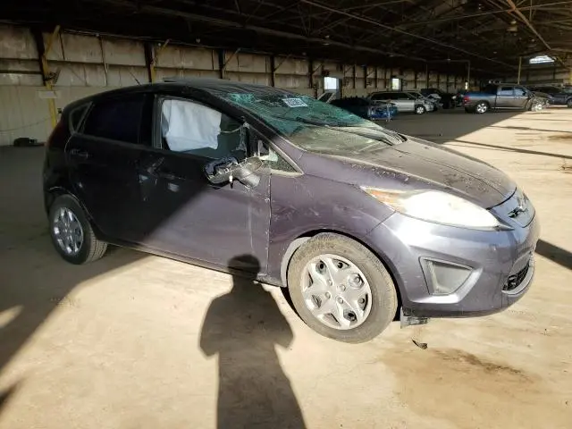 2013 FORD FIESTA SE  