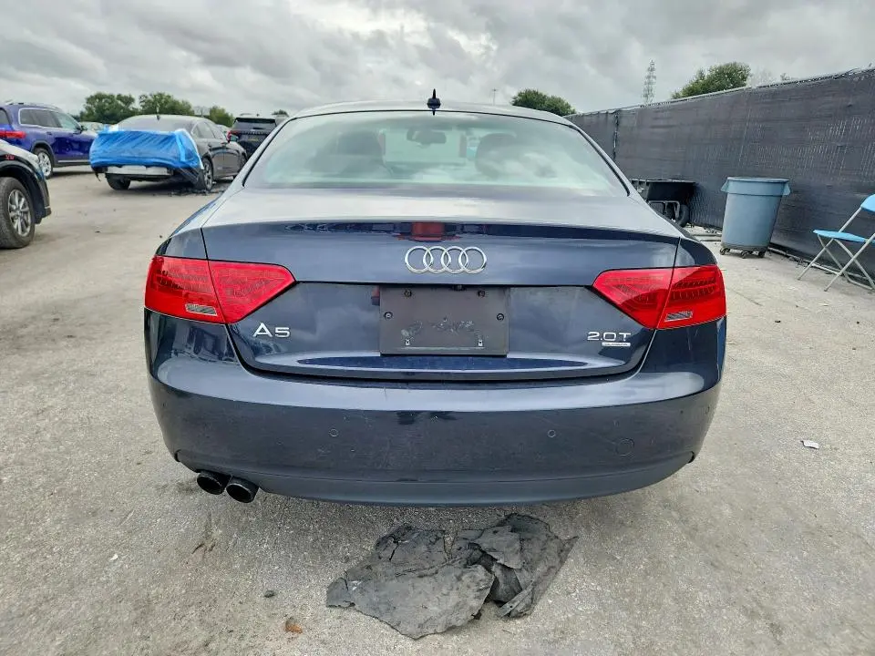 2014 AUDI A5 PREMIUM PLUS  