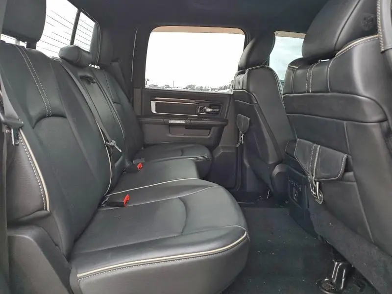 2016 RAM 1500 LONGHORN  