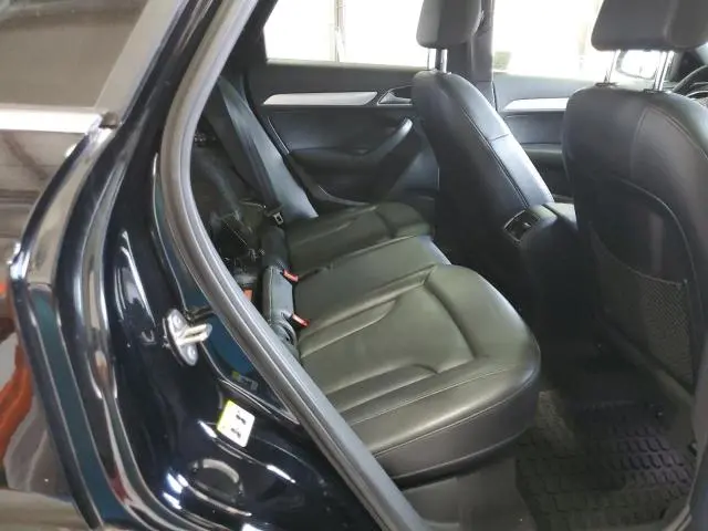 2018 AUDI Q3 PREMIUM PLUS  