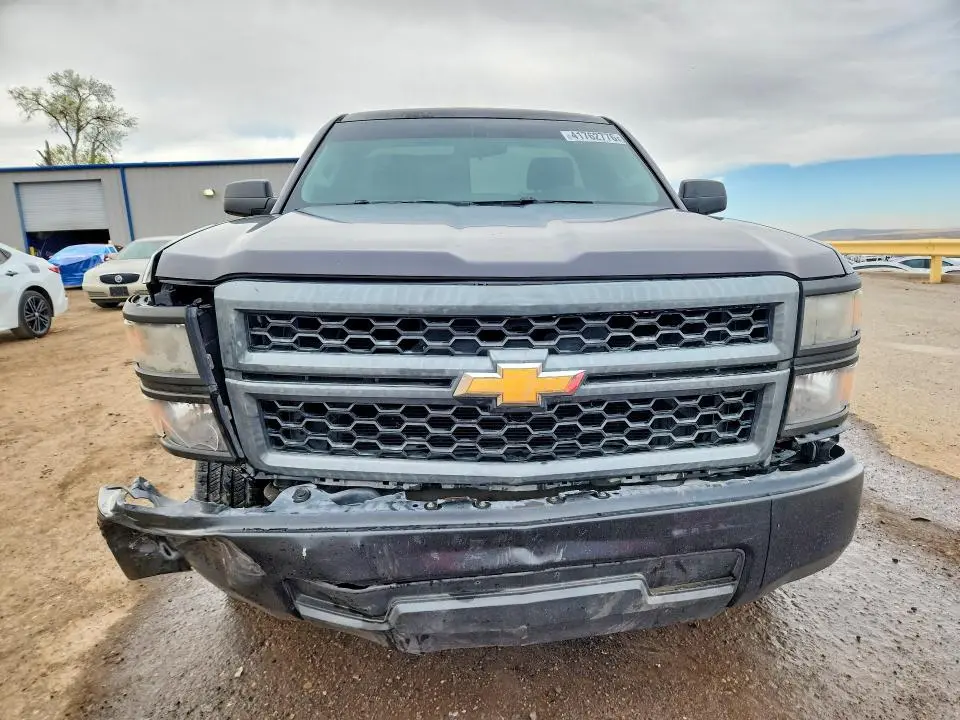 2014 CHEVROLET SILVERADO C1500  