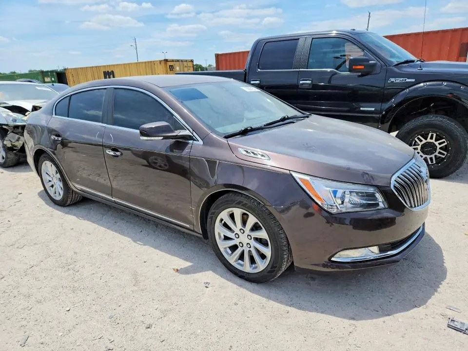 2015 BUICK LACROSSE   