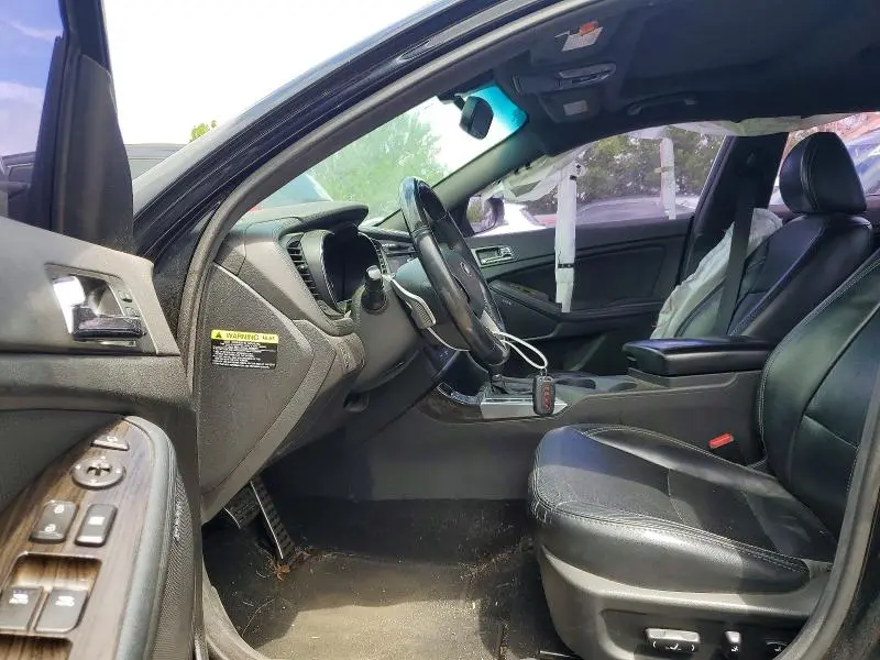 2013 KIA OPTIMA SX  