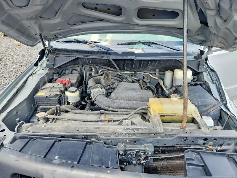 2017 NISSAN NV 3500 HD S  