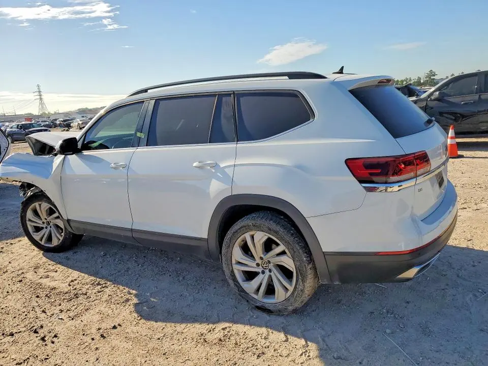 2021 VOLKSWAGEN ATLAS SE  