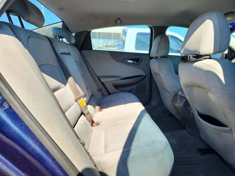 2017 CHEVROLET MALIBU LS  