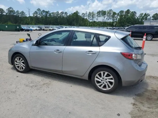 2012 MAZDA 3 I  