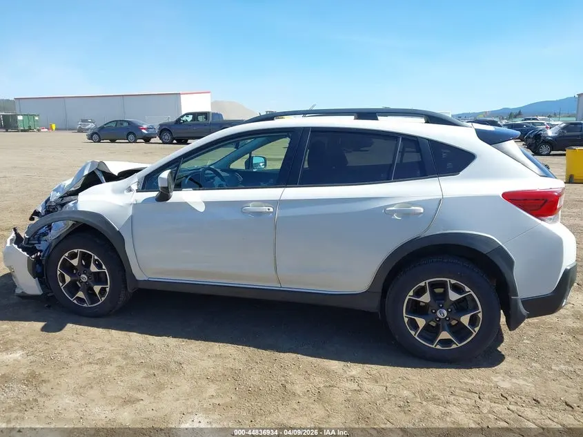 2018 SUBARU CROSSTREK 2.0I PREMIUM