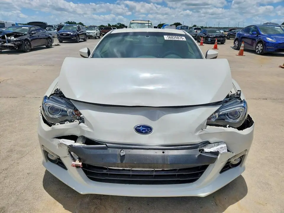 2014 SUBARU BRZ 2.0 LIMITED  