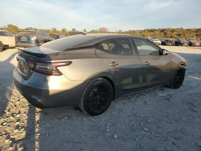 2019 NISSAN MAXIMA S  