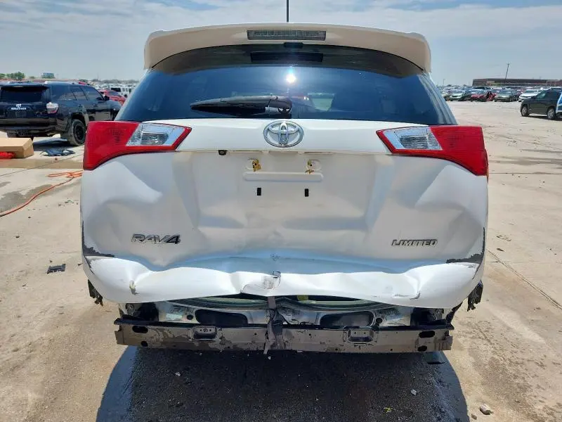 2013 TOYOTA RAV4 LIMITED  