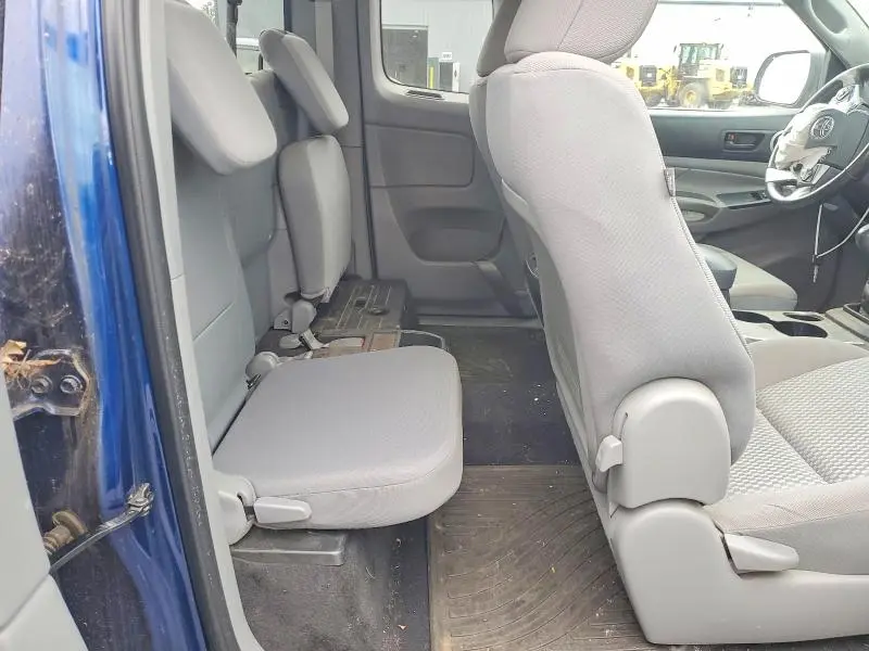 2014 TOYOTA TACOMA ACCESS CAB  