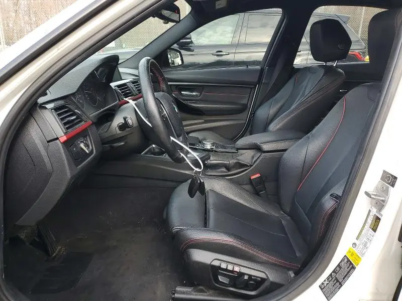 2015 BMW 328 XI  