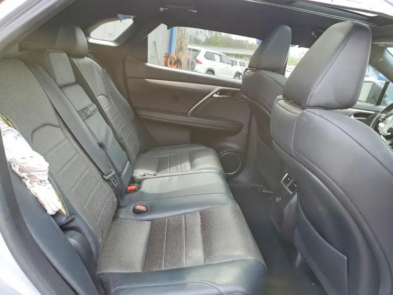 2019 LEXUS RX 350 F SPORT  