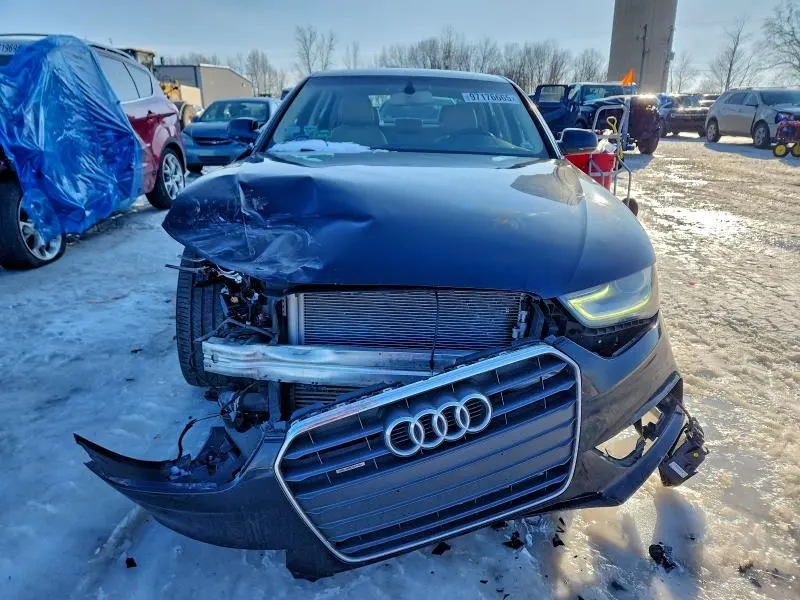 2013 AUDI A4 PREMIUM  