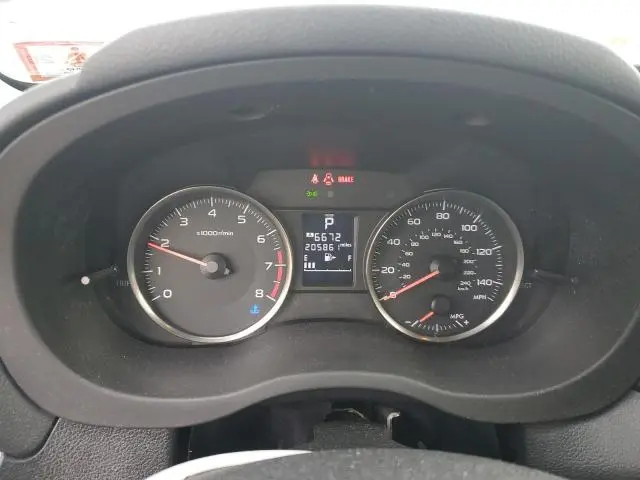 2017 SUBARU CROSSTREK PREMIUM  