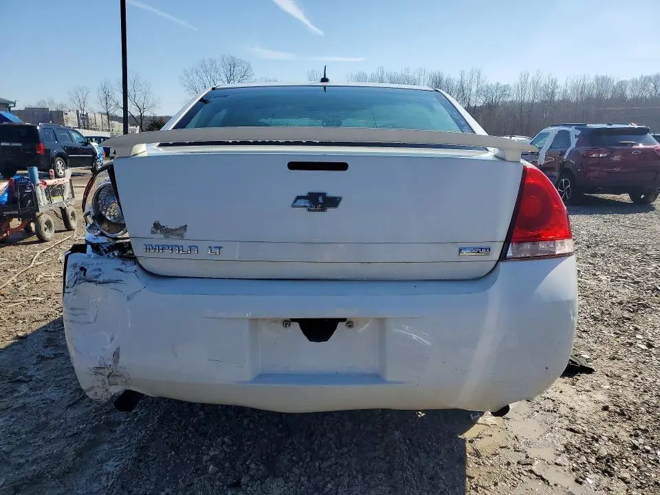 2013 CHEVROLET IMPALA LT  