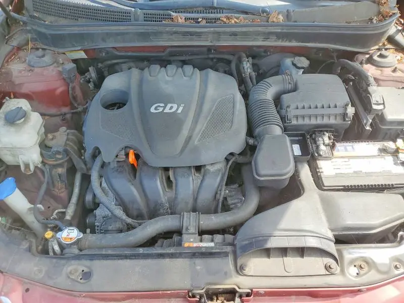 2020 HYUNDAI SONATA GLS  