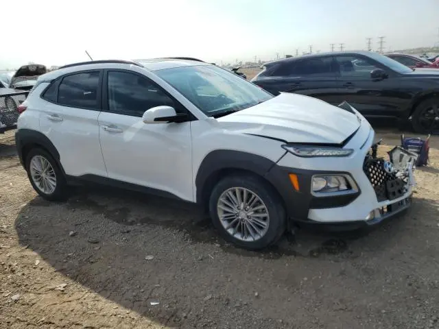 2018 HYUNDAI KONA SEL  
