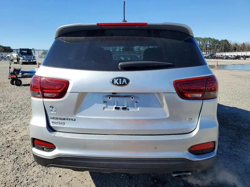 2019 KIA SORENTO LX  