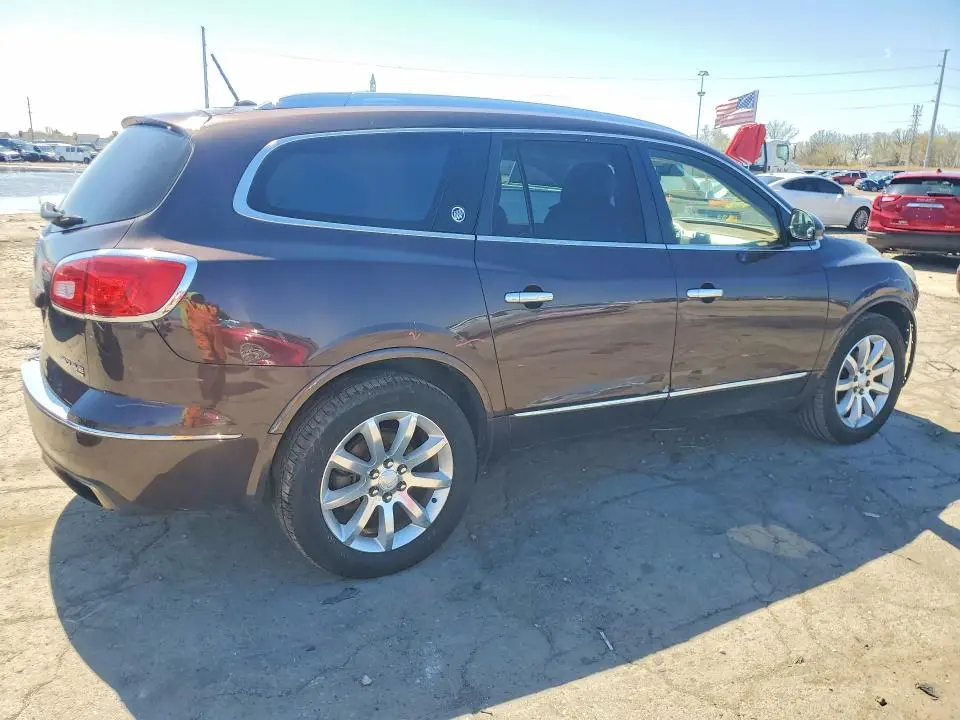 2015 BUICK ENCLAVE   