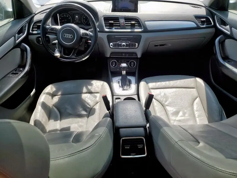 2017 AUDI Q3 PREMIUM  