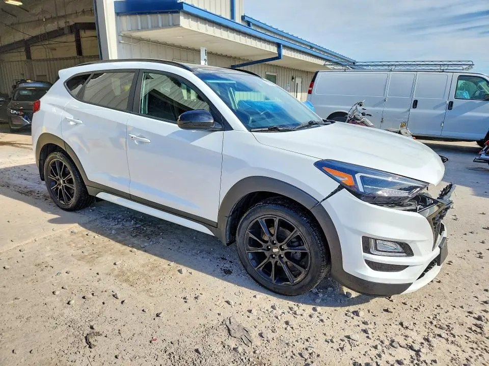 2019 HYUNDAI TUCSON NIGHT  