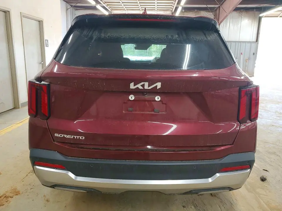 2024 KIA SORENTO SX  